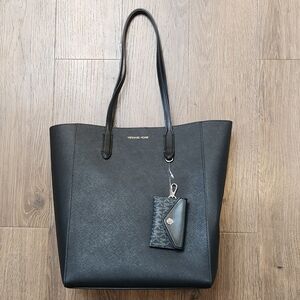 Michael Kors Black Tote Bag - NWT